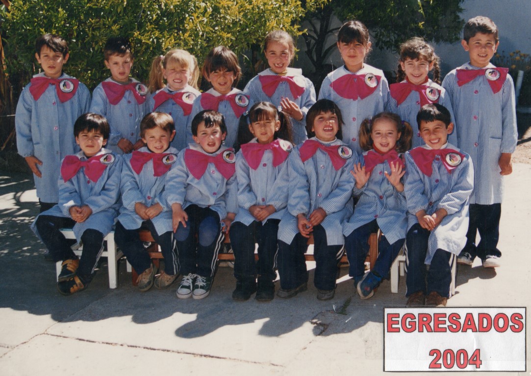 Egresados 2004
