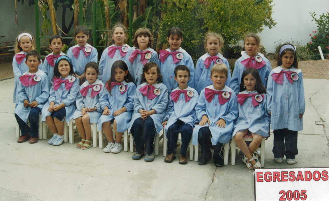 Egresados 2005