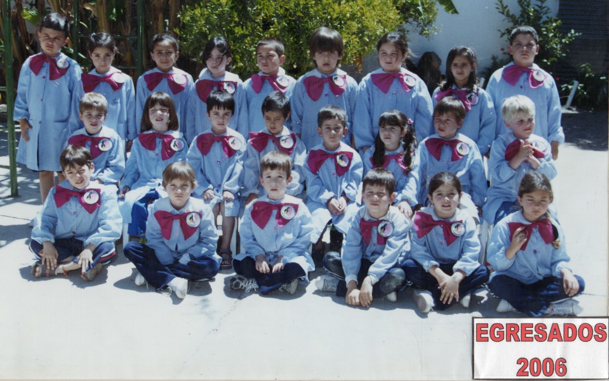 Egresados 2006