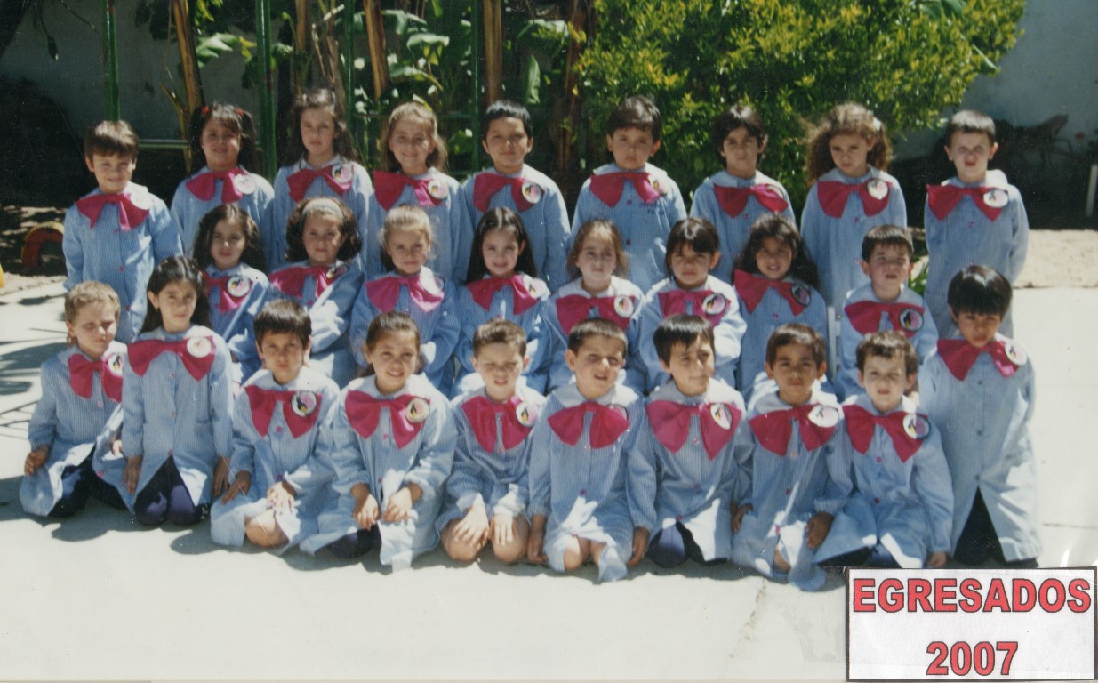Egresados 2007